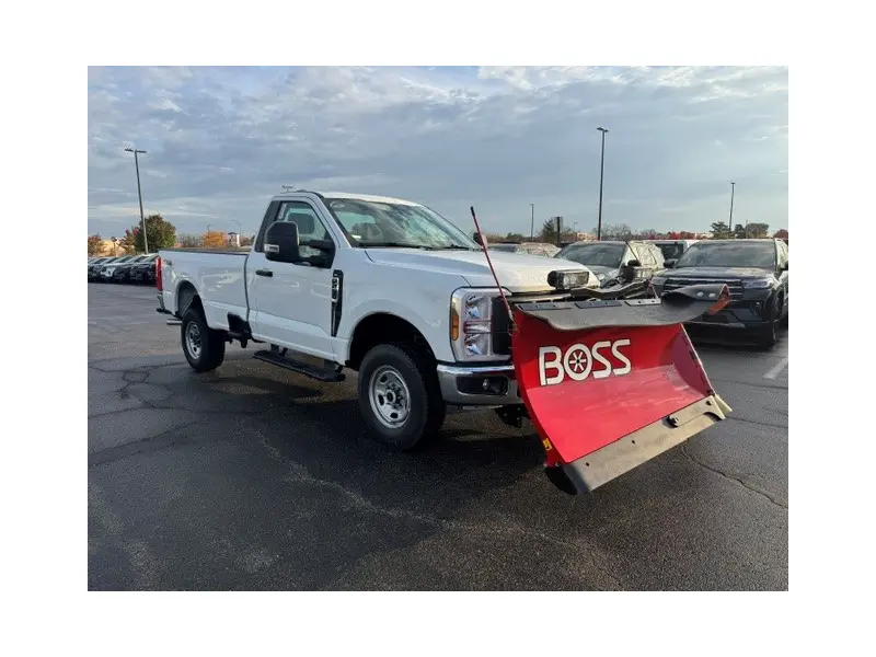 2026 FORD F250