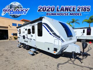 2021 LANCE 2185 TRAVEL TRAILER
