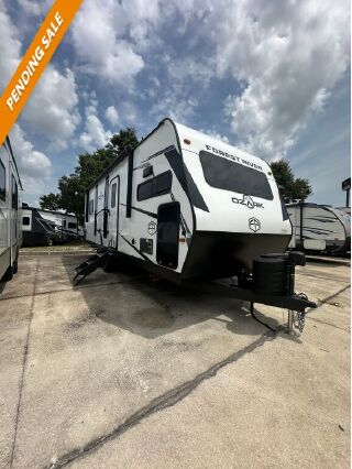 2025 FOREST RIVER OZARK 2650FK