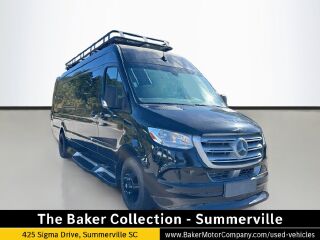 2021 MERCEDES-BENZ SPRINTER 3500 XD
