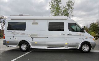 2003 LEISURE TRAVEL FREE SPIRIT