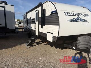 2025 GULF STREAM YELLOWSTONE 279BH