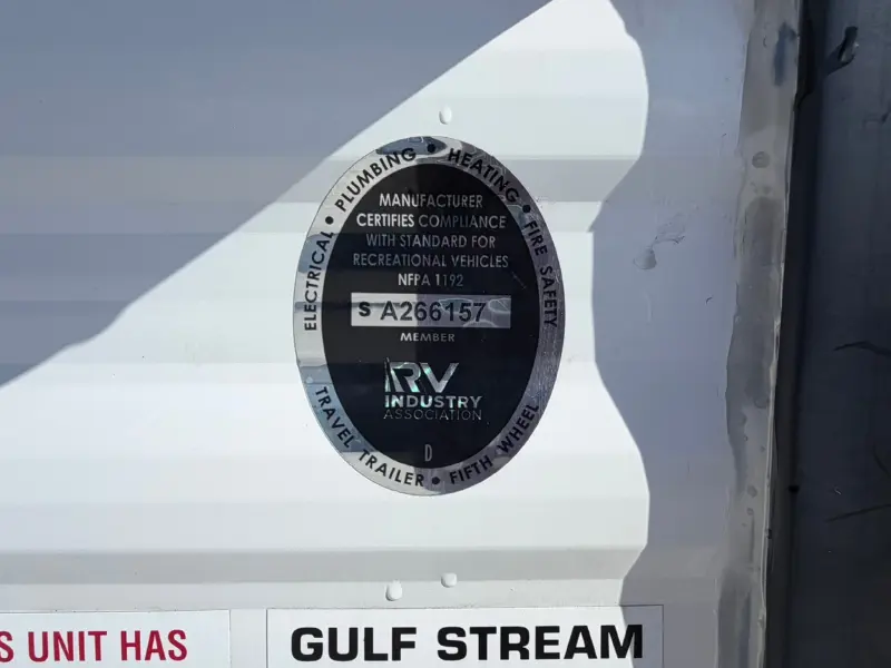 2022 Gulf Stream Enlighten 25BH