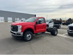 2027 FORD F350