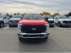 2027 FORD F350
