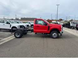 2027 FORD F350