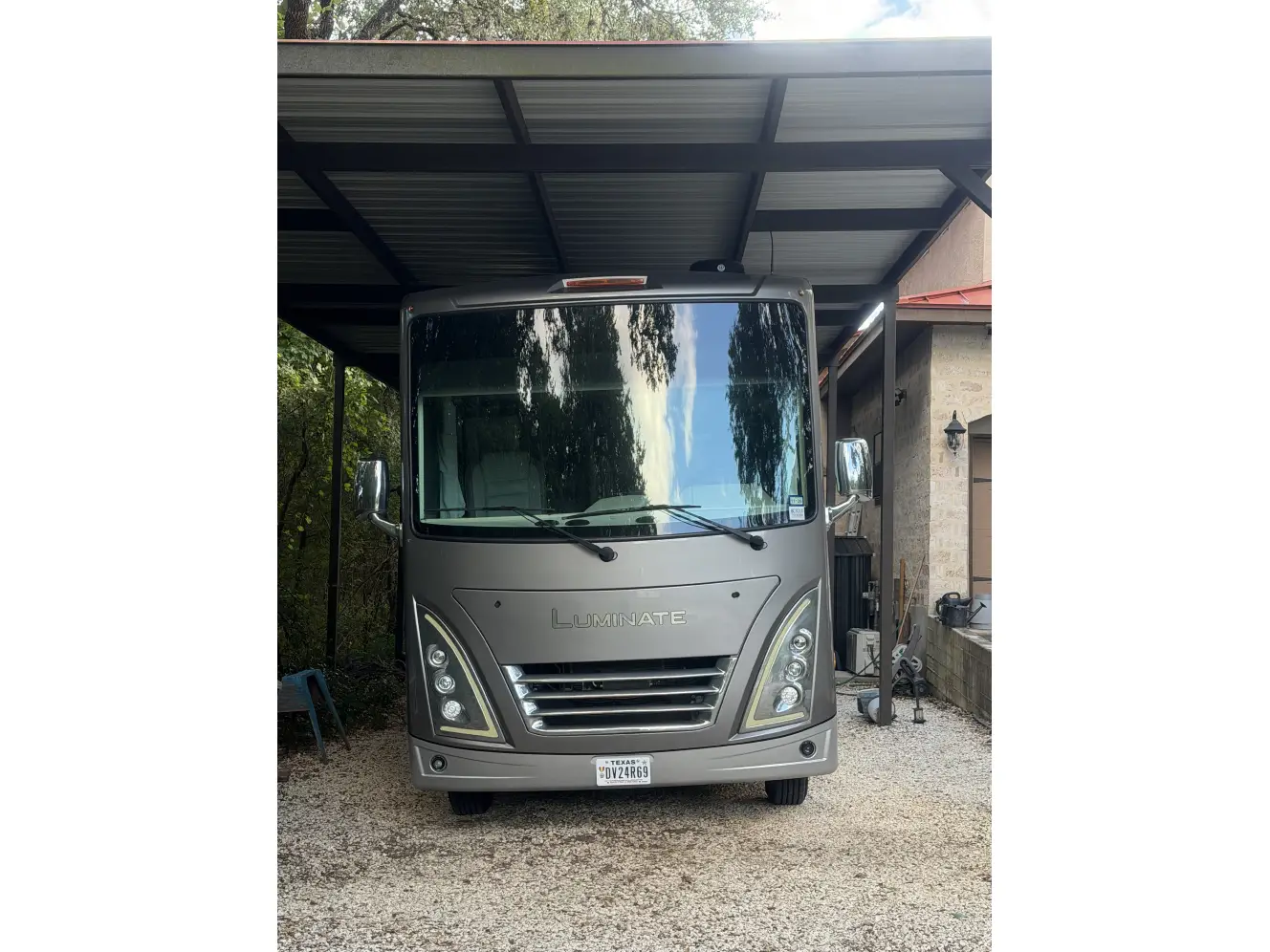Used 2023 Thor Motor Coach Luminate Cc35 in Helotes, TX - 5042131537 ...