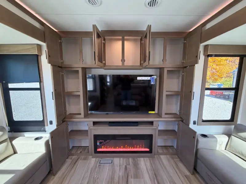 2027 KZ RV Durango Gold G393MKF