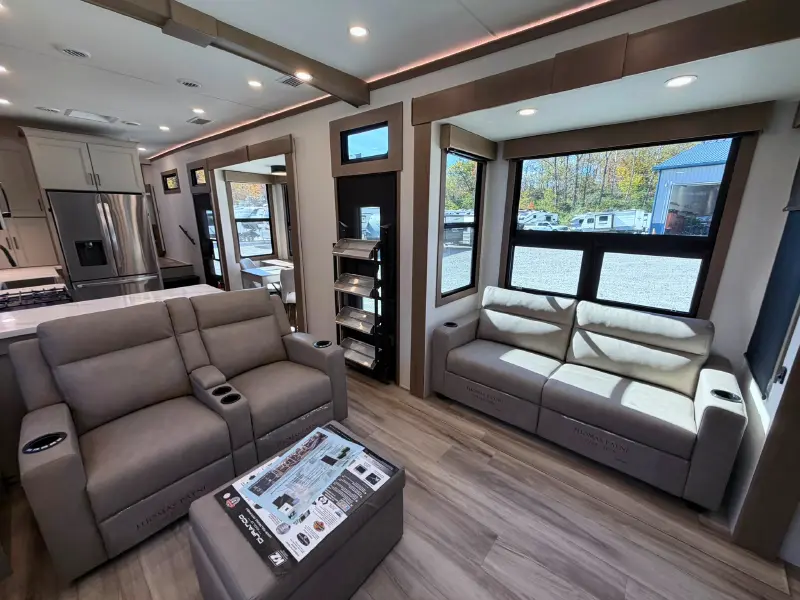 2027 KZ RV Durango Gold G393MKF