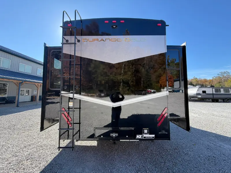 2027 KZ RV Durango Gold G393MKF