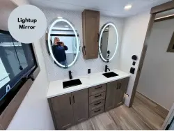 2027 KZ RV Durango Gold G393MKF