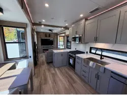 2027 KZ RV Durango Gold G393MKF