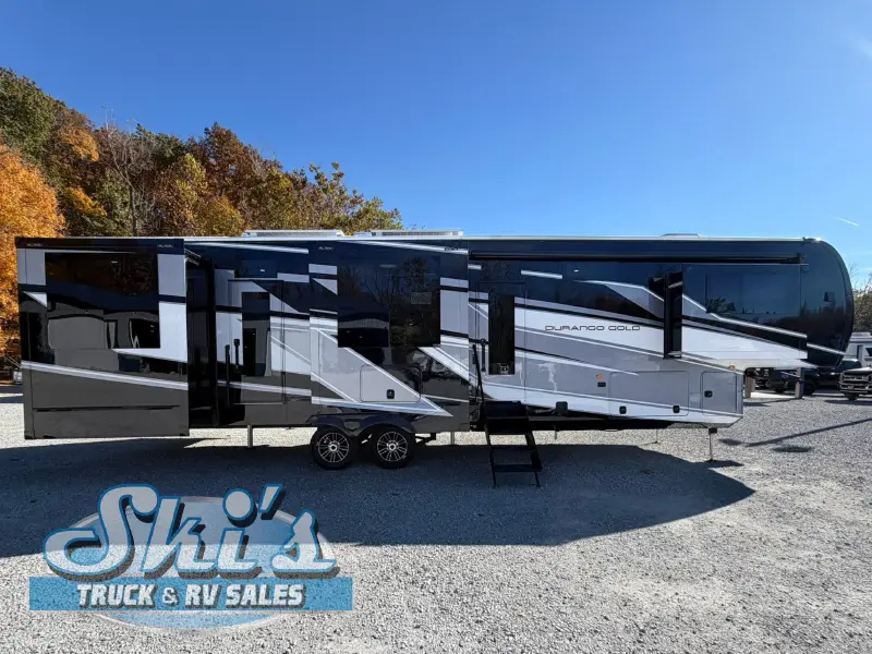 2027 KZ RV Durango Gold G393MKF