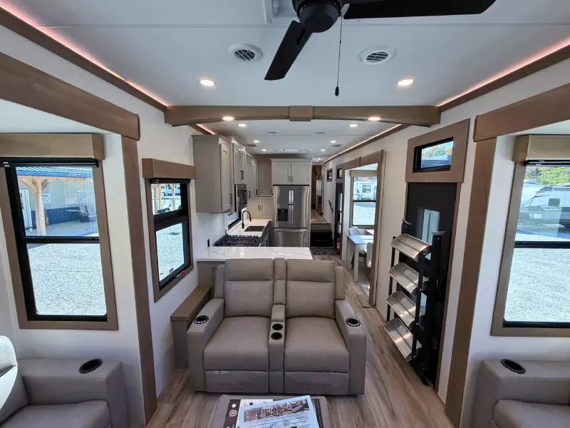 2027 KZ RV Durango Gold G393MKF