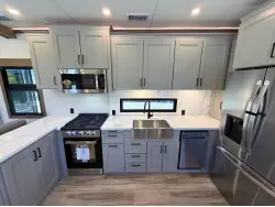 2027 KZ RV Durango Gold G393MKF