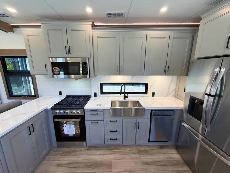 2027 KZ RV Durango Gold G393MKF