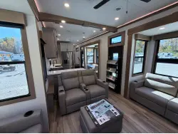 2027 KZ RV Durango Gold G393MKF