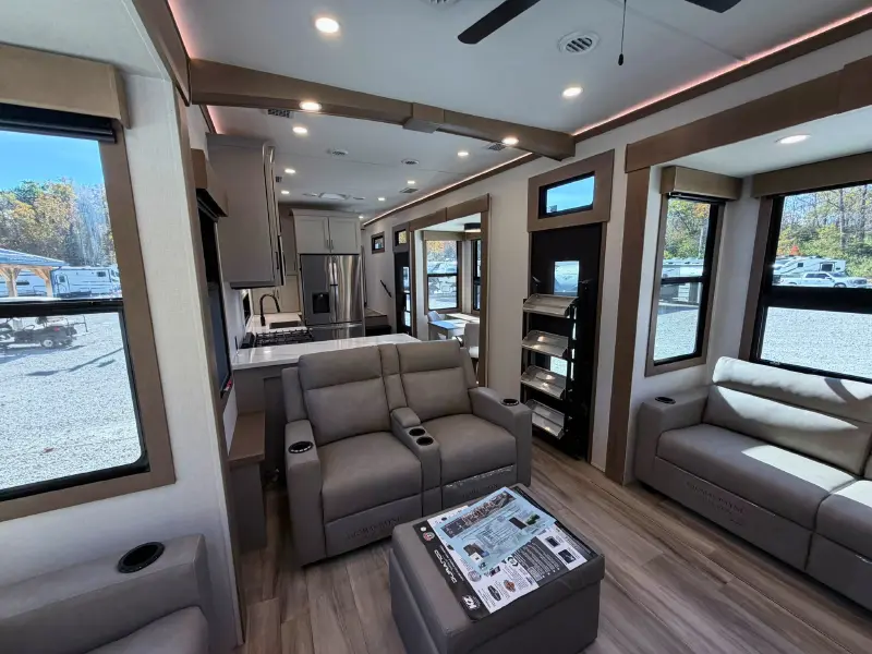 2027 KZ RV Durango Gold G393MKF