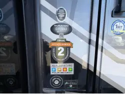 2027 KZ RV Durango Gold G393MKF