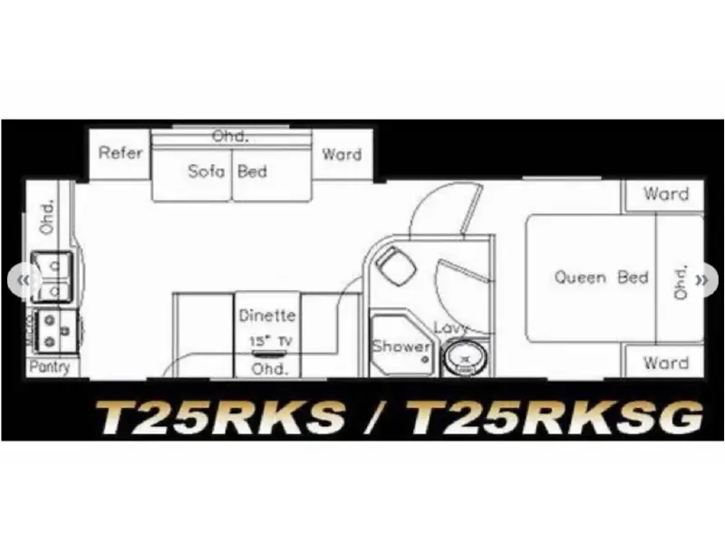 2011 ECLIPSE RECREATIONAL VEHICLES