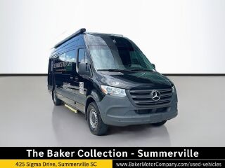 2024 MERCEDES-BENZ SPRINTER 2500