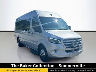 2023 MERCEDES-BENZ SPRINTER 3500 XD