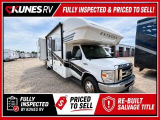 2017 ENTEGRA COACH ODYSSEY 31L