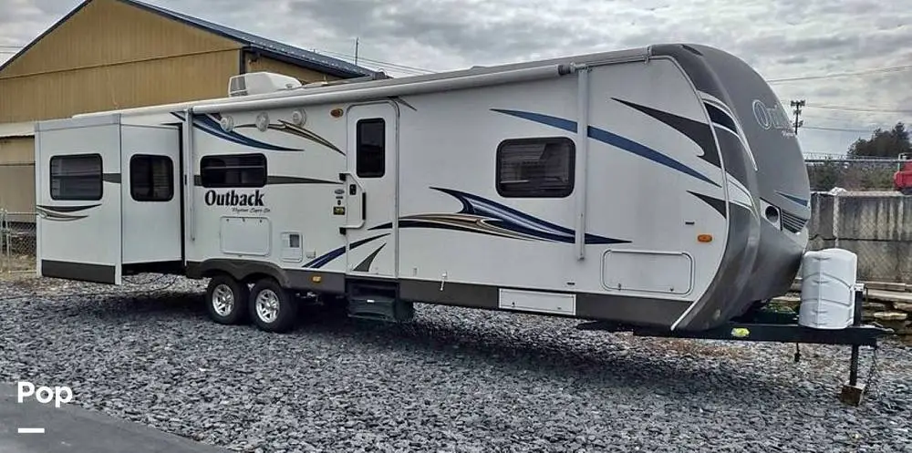 298RE Outback Super-Lite For Sale - Keystone RVs - RV Trader