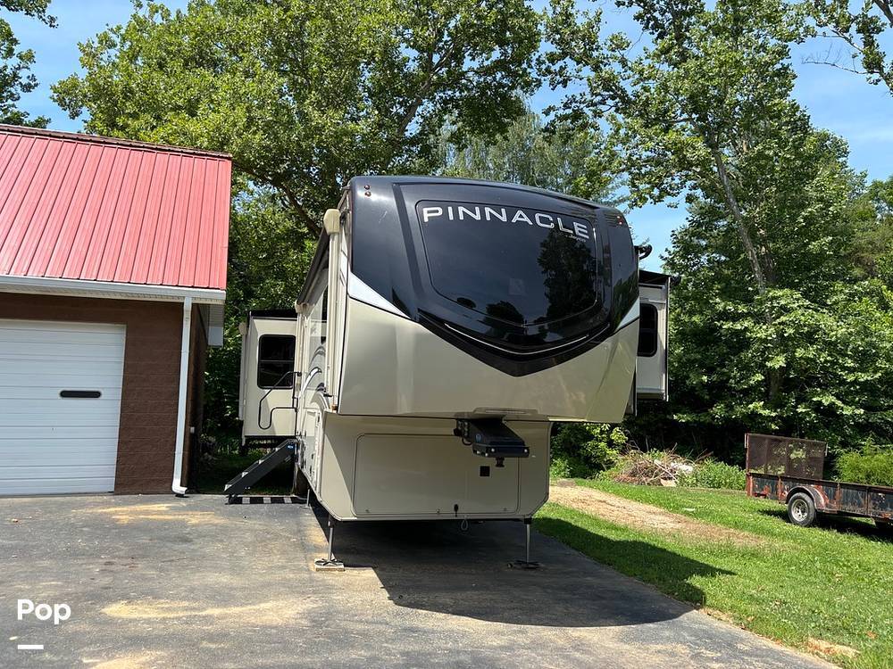 2021 Pinnacle For Sale - Jayco RVs - RV Trader