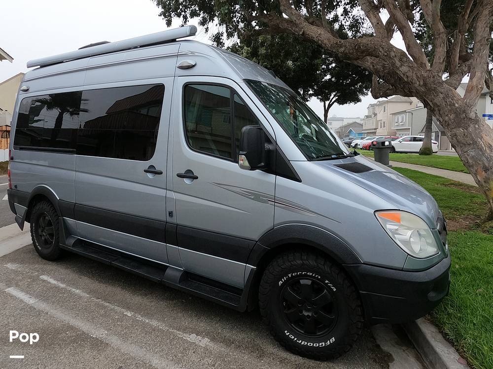 Ss Agile For Sale Near Buena Park, California - Roadtrek Class B RVs ...