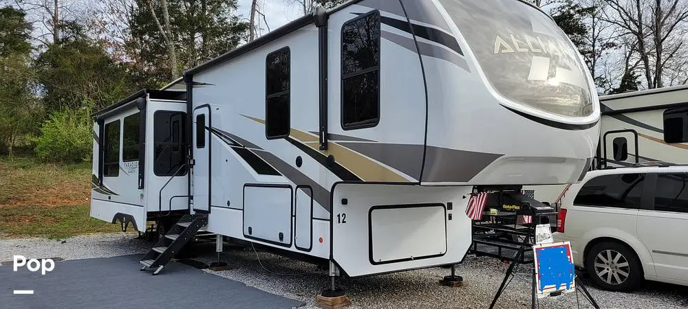 2021 372RK Paradigm For Sale - Alliance Rv RVs - RV Trader