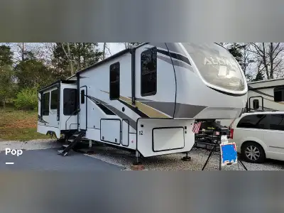 2021 372RK Paradigm For Sale - Alliance Rv RVs - RV Trader